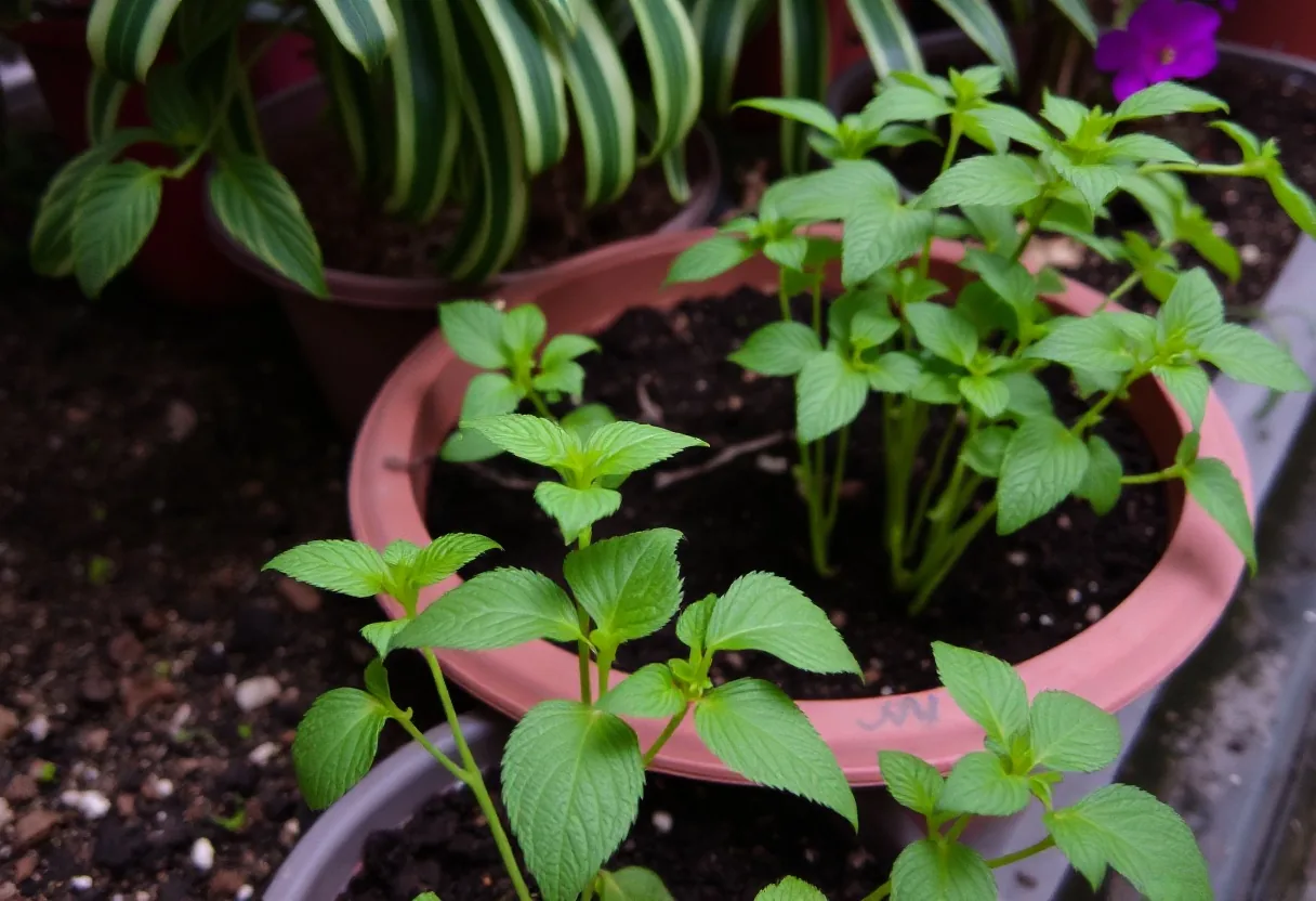 Herramientas Jardín